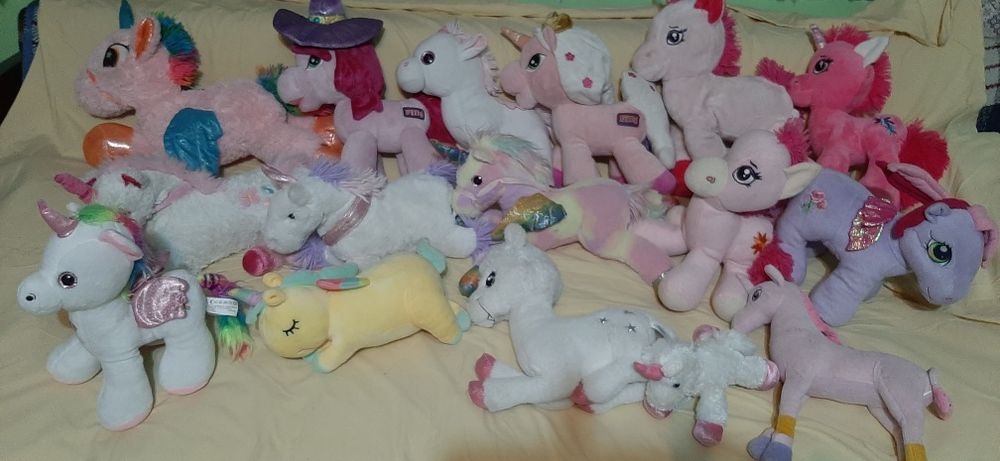 Poney,catei,iepurasi,acute,oite,lps
