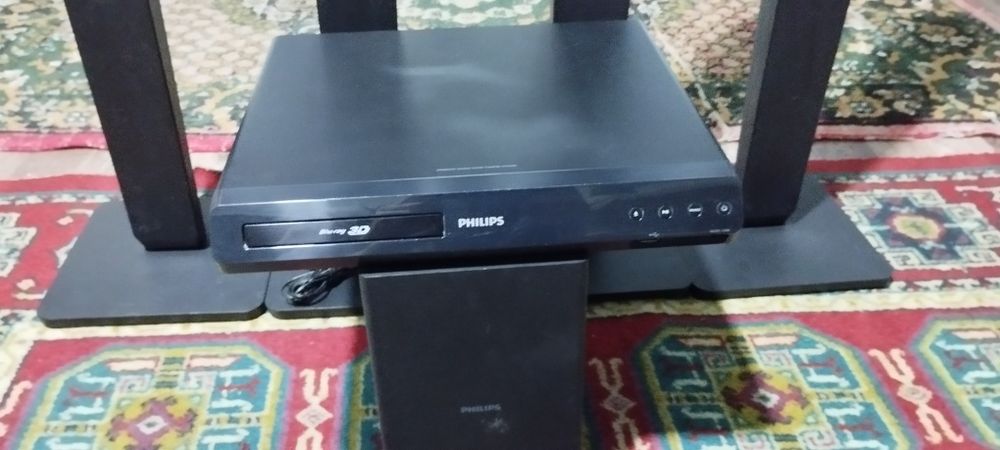 Продается домашний кинотеатр