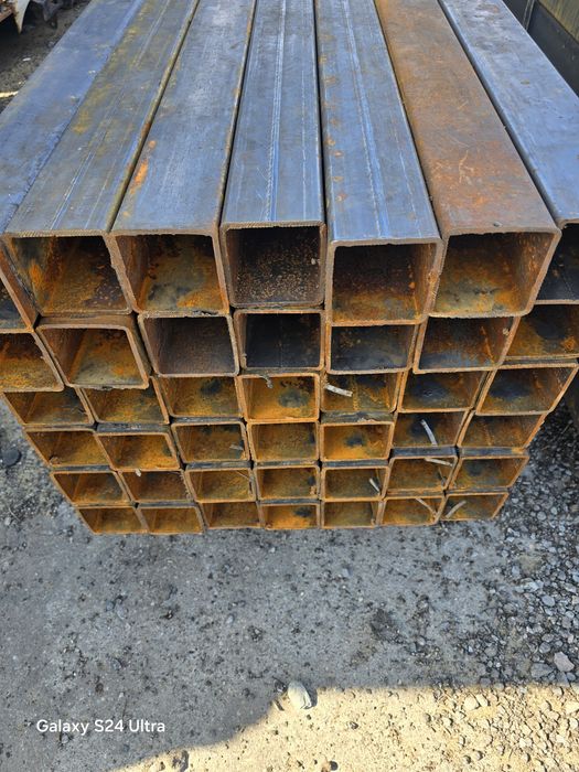 Профтруба всех толщина