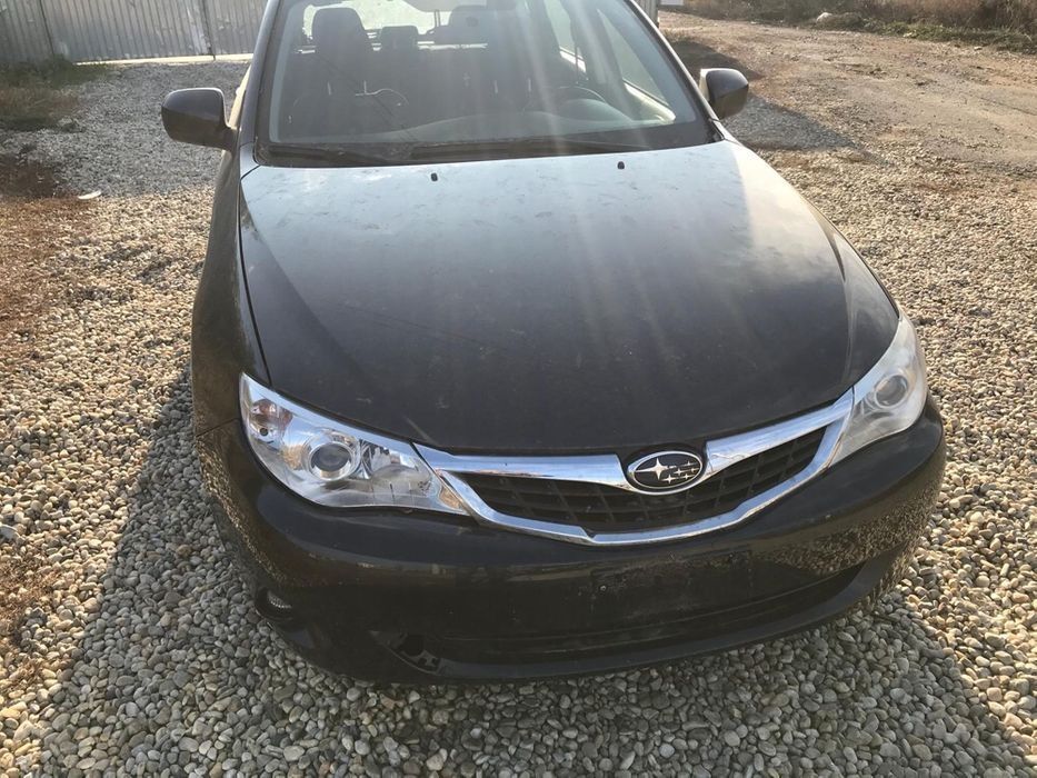 Subaru Impreza 2009 1.5i el15 cutie automata scaune încălzite  planetare planetara