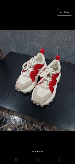 Sneakers Anafalafel 37