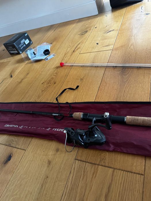 Vand lanseta + mulineta