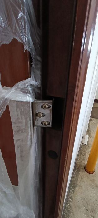 Vând ușă metalică