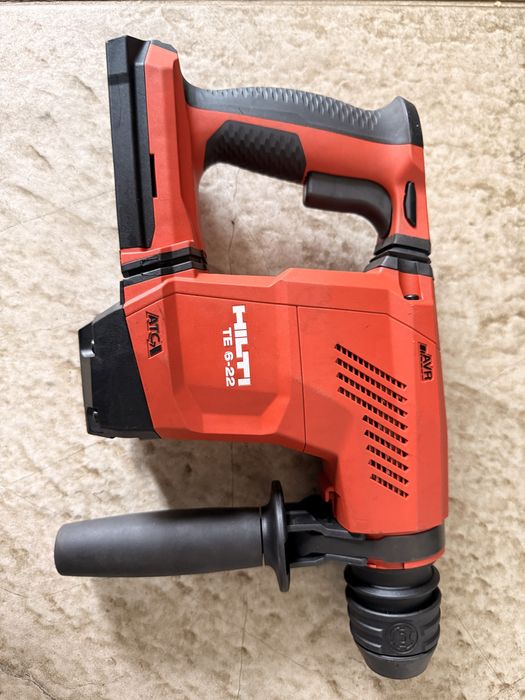 rotopercutor HILTI TE6-22 Nuron nou