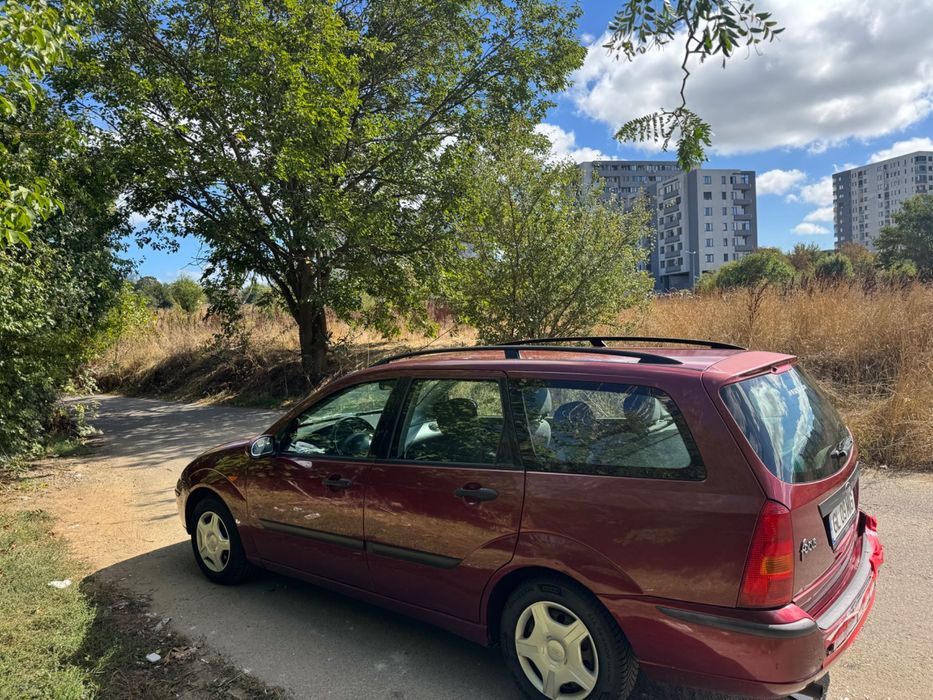 Ford focus 2002  1.6 Benzină