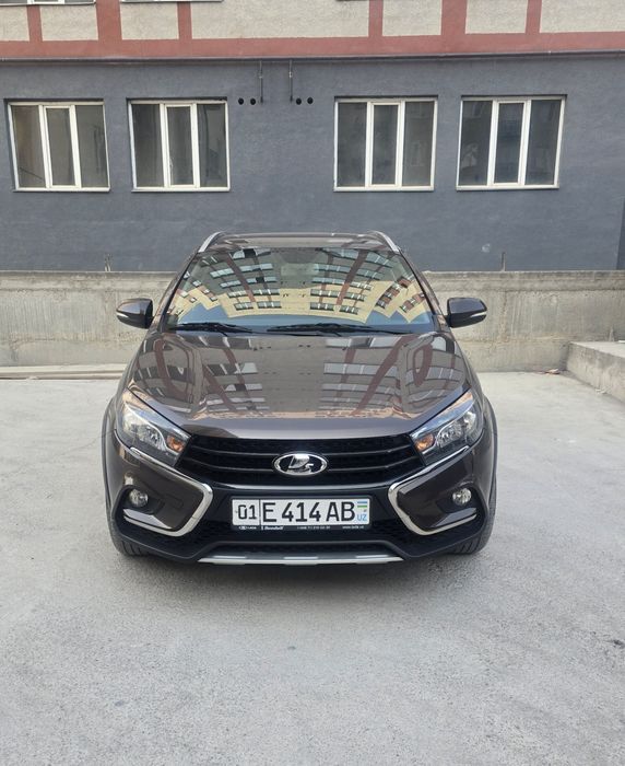 Lada vesta 1.6 mator kirska tozza