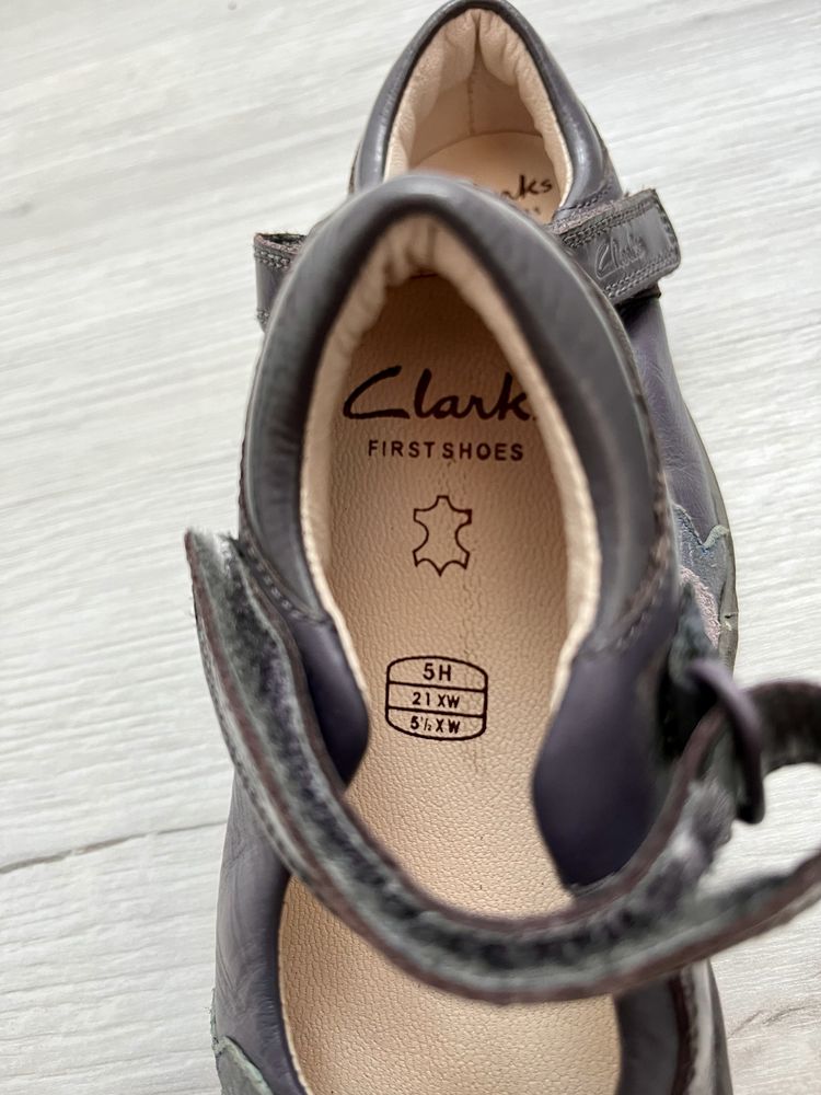 Clark’s естествена кожа р-р 21