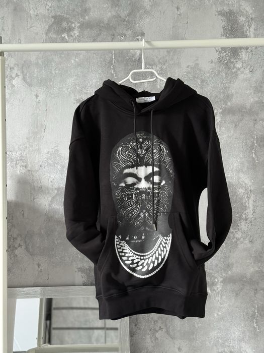 Hanorac Ih Nom Uh Nit Off white balenciaga amiri
