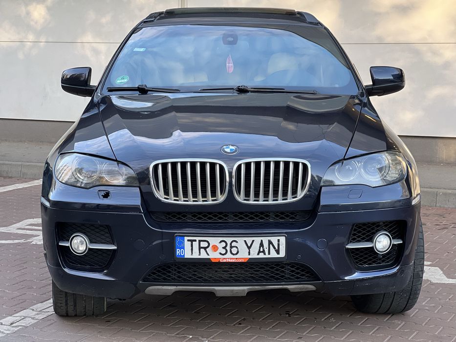 BMW X6 xDrive 3.5.D 2009