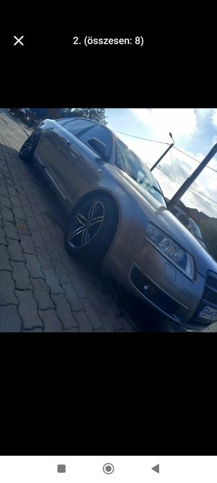 A6 C6/2006 s- line