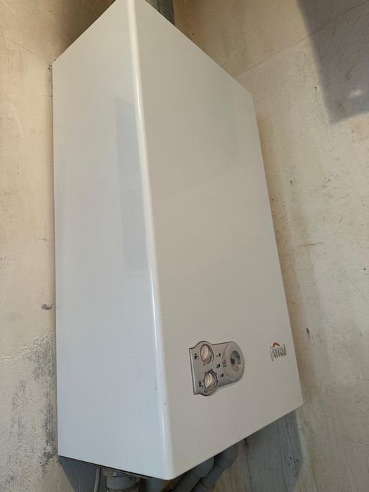 Газовый котел Ferroli