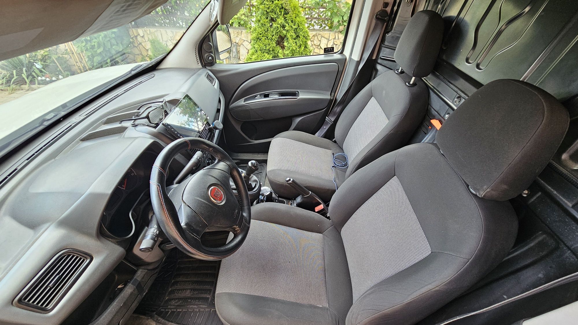 Fiat Doblo Maxi Lung