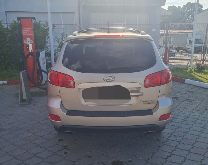 Hyundai Santa Fe 2.2 CRDI 4X4-7 locuri