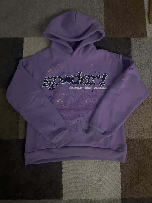 Sp5der Hoodies/ Худита Спайдър