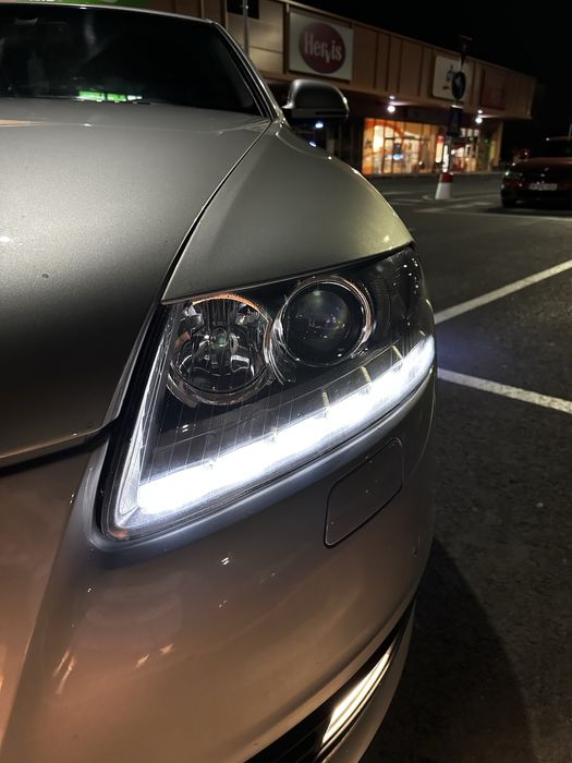 Audi A6C6 Facelift