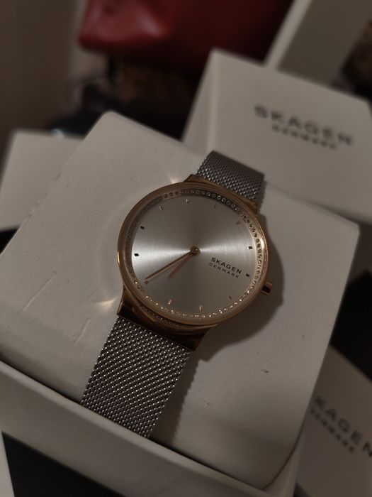 Дамски часовник SKAGEN