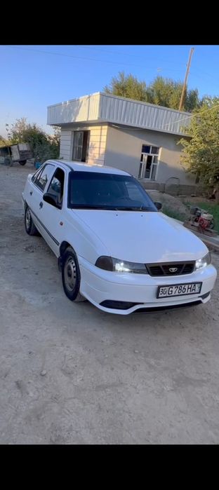Nixa tuning bufer oldi orqasi