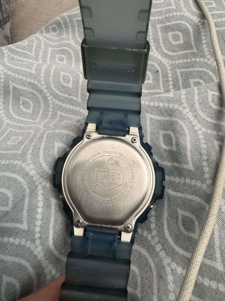 Casio G-shock DW