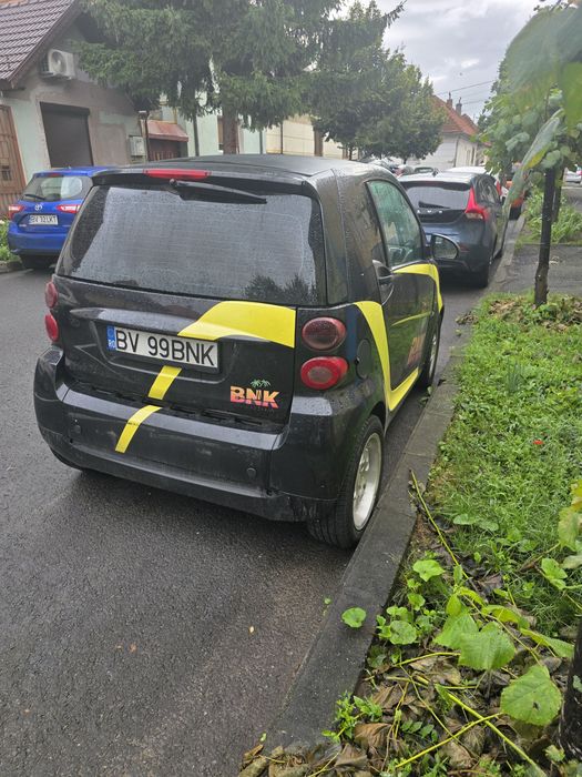 Smart 451 for2 2008 diesel