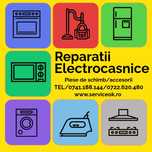 Reparatii masini de spalat automate-frigidere