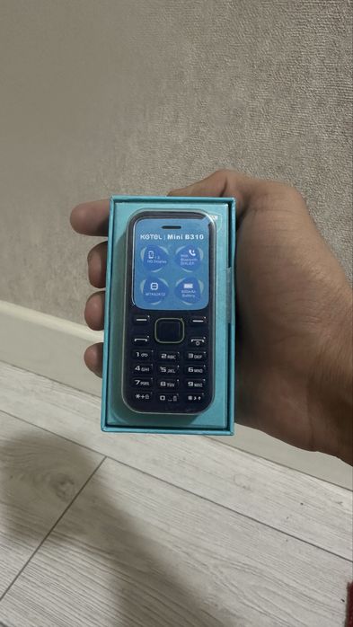 Kgtel B310 Mini New