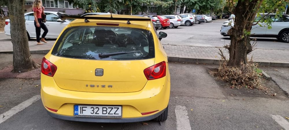 Seat Ibiza 2010 benzina