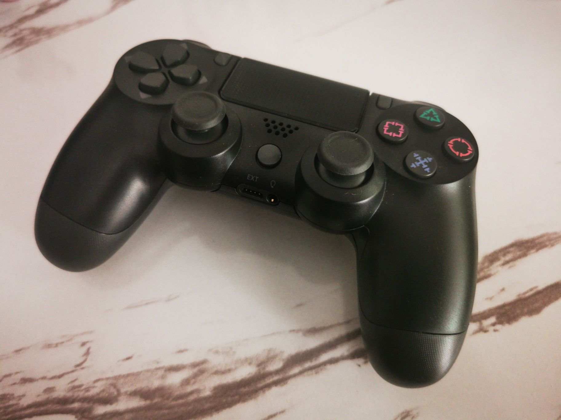 Controller Ps4 negru