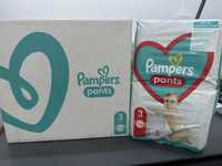 Pampers pants Nr. 3 (204 buc.)