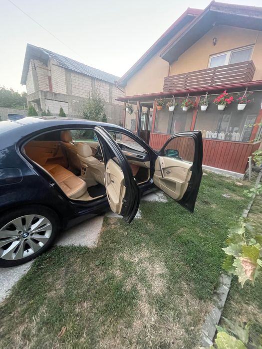 Vând BMW seria 5