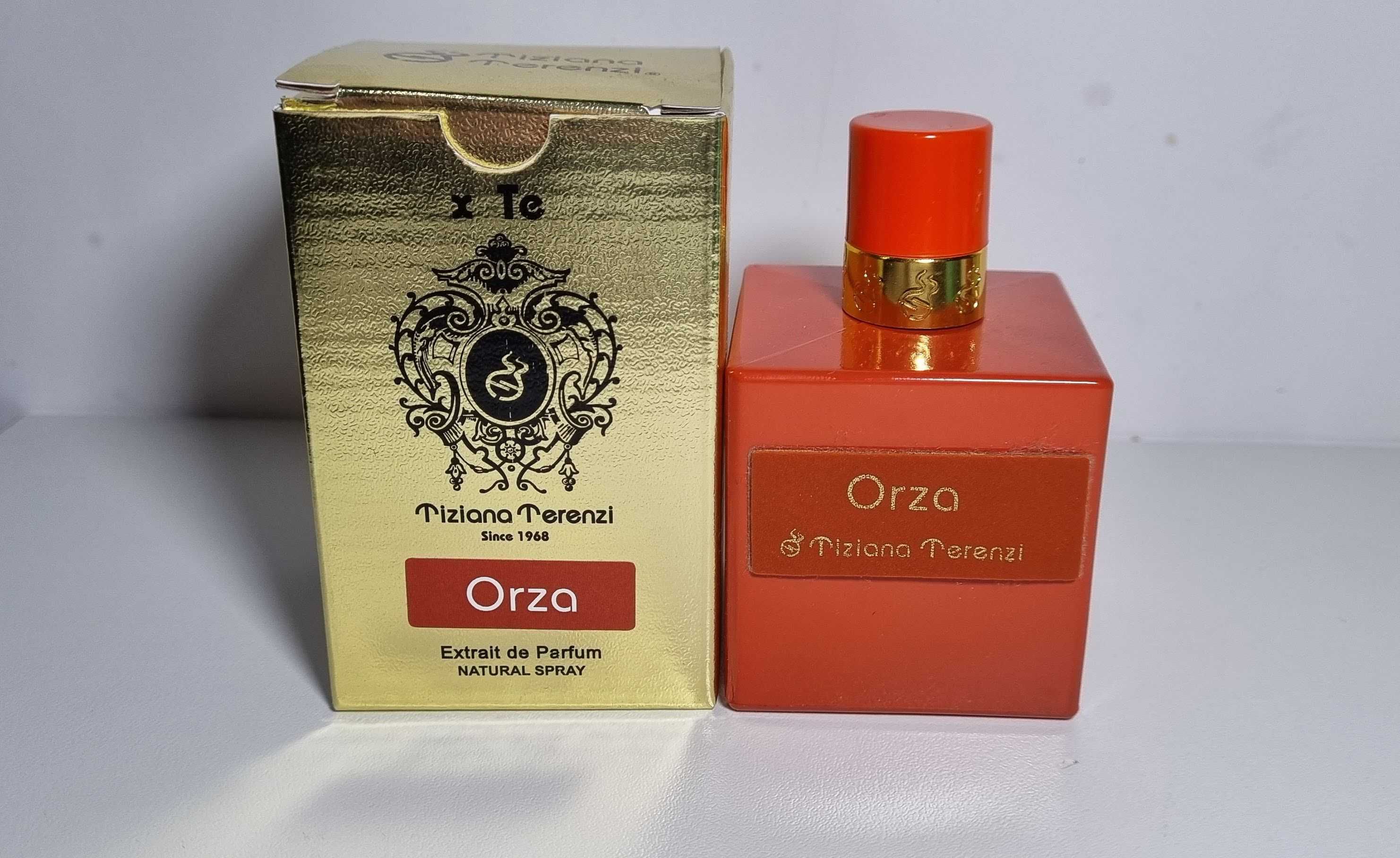 Parfum Tiziana Terenzi - Cubia / Pogia / Orza, Extract de parfum