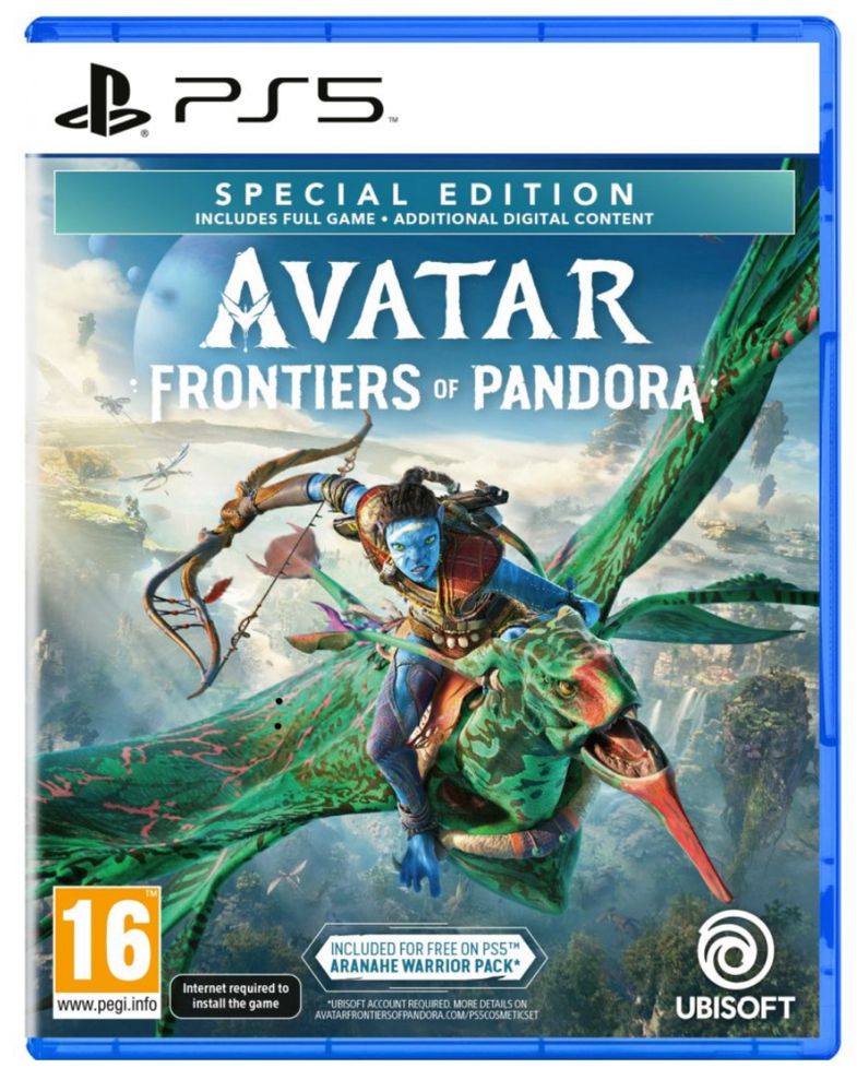 Avatar Frontiers of Pandora