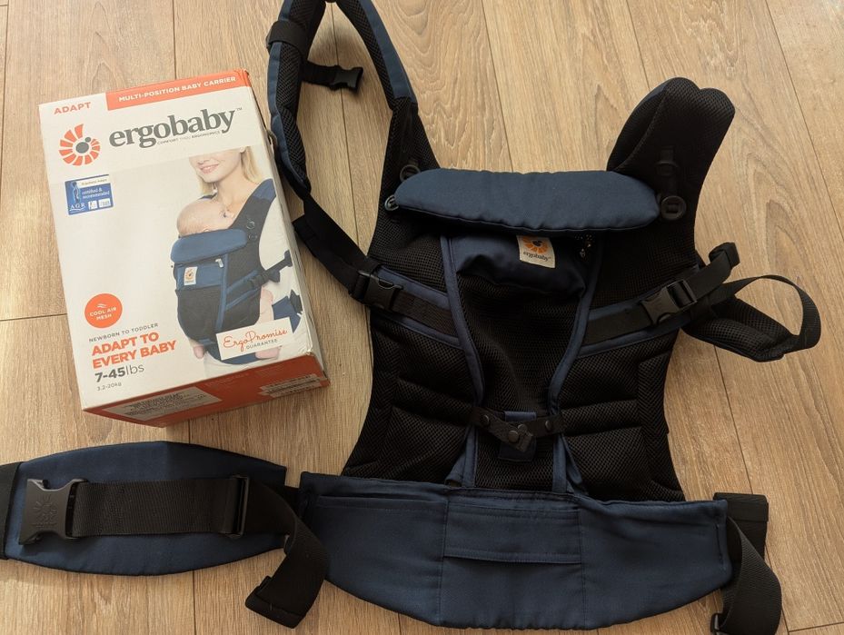 Ергономична раница Ergobaby Adapt
