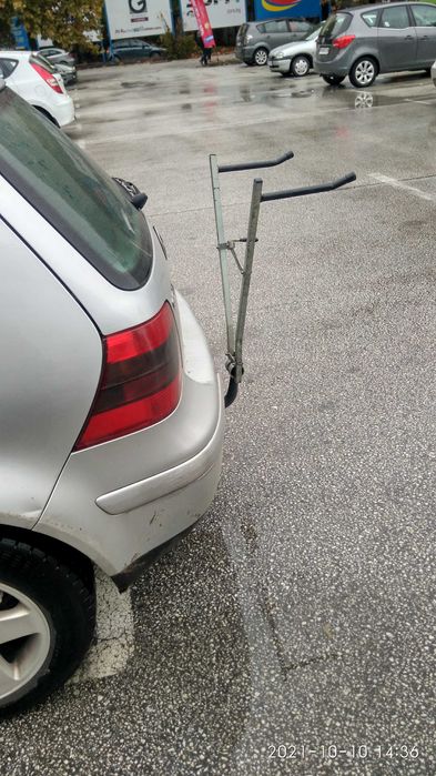 Багажник за велосипеди