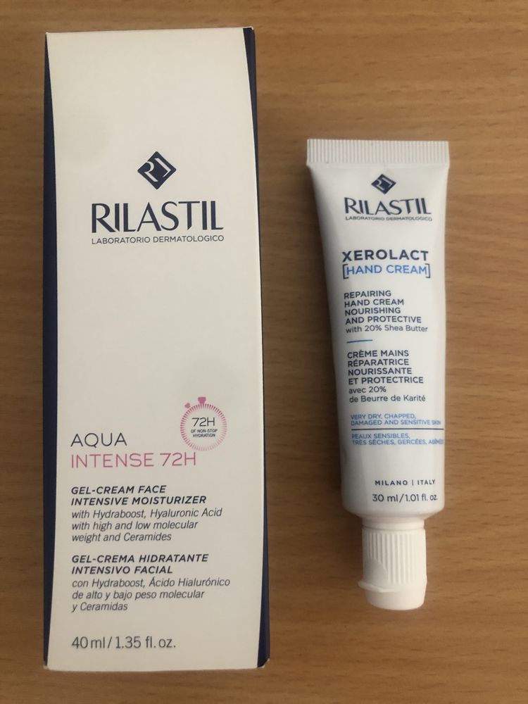 Crema Rilastil Aqua Intense 40 ml