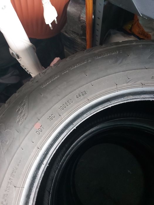 Set Anvelope de Vara  225/65 R17  Bridgestone Turanza