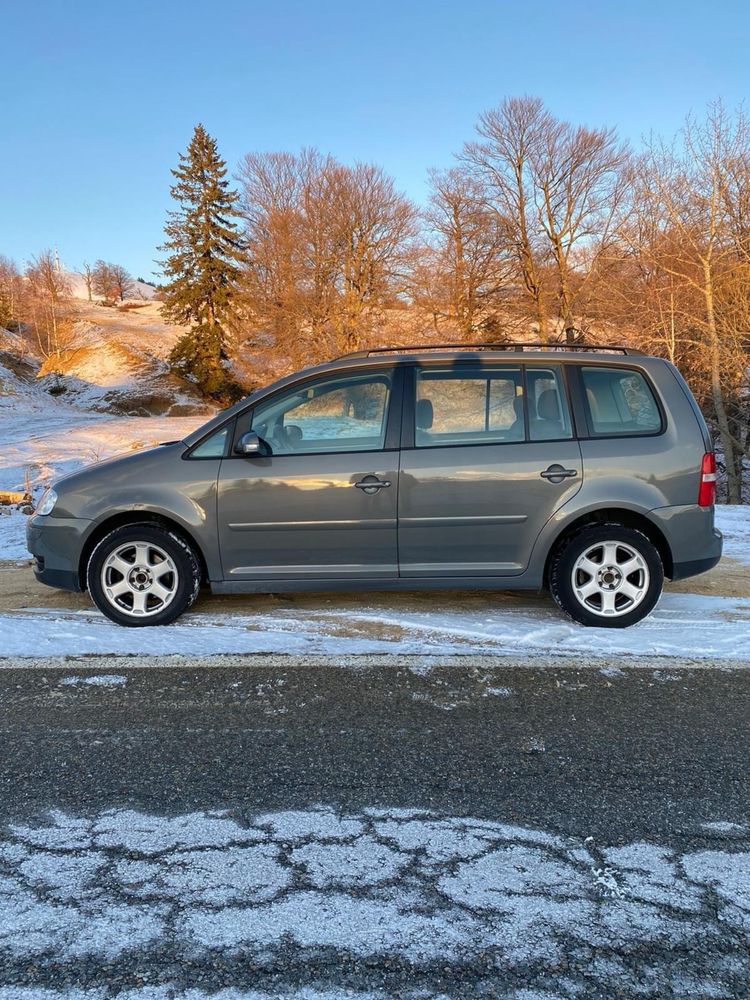 VW touran 1.9 2004