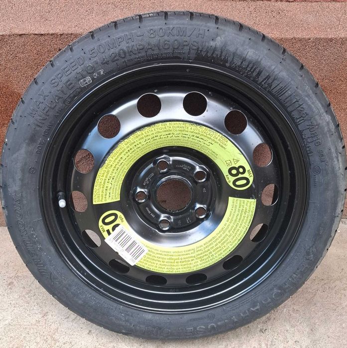Roata rezerva slim /vw/audi /skoda /seat / R16