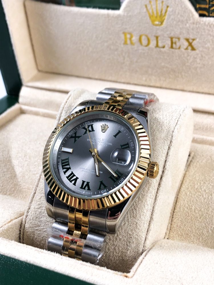 Rolex Datejust Wimbledon Jubilee Two-Tone 41 mm