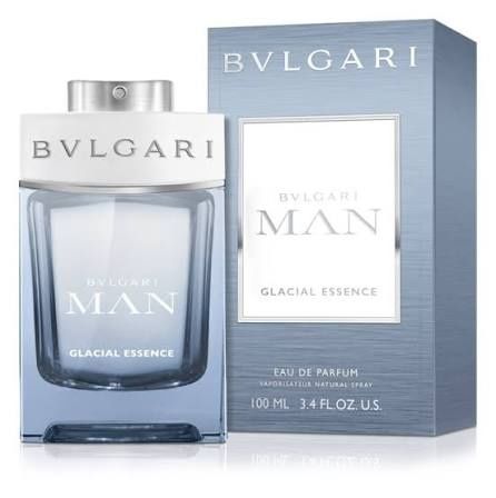 Оригинал Bvlgari Man Glacial Essence 100ml- парфюм за мъже
