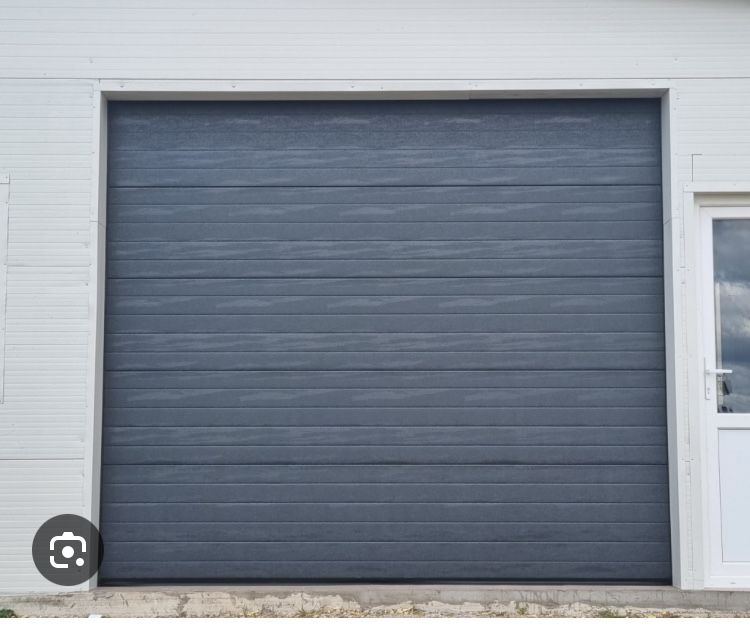 Usi garaj rezidentiale