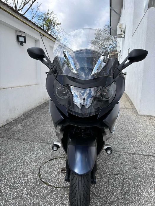 BMW K1600 GTL MAI 2016