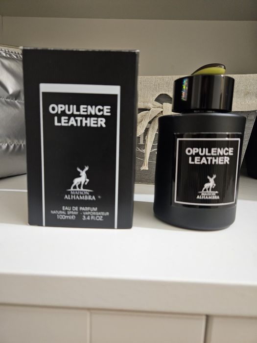 Дубайски парфюм Opulence leather/Tom Ford