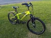 Bicicleta MTB Rockrider copii 20"
