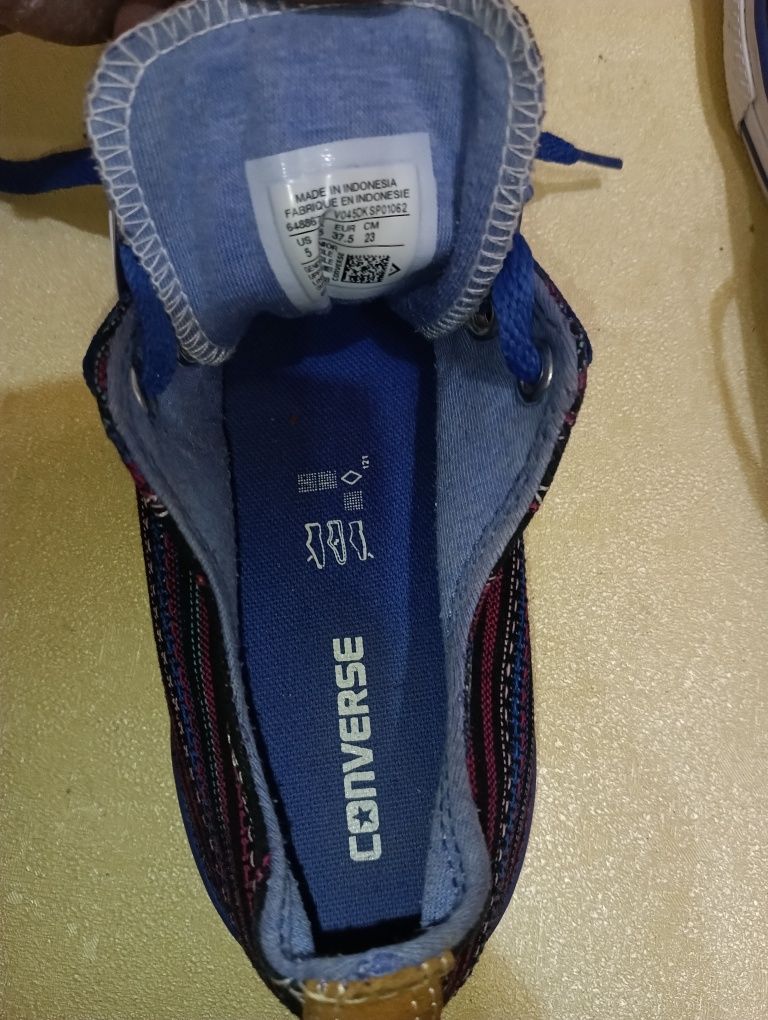 Converse All Star N37,5- 23 лв