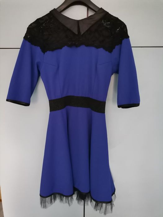 Елегантна рокля за повод