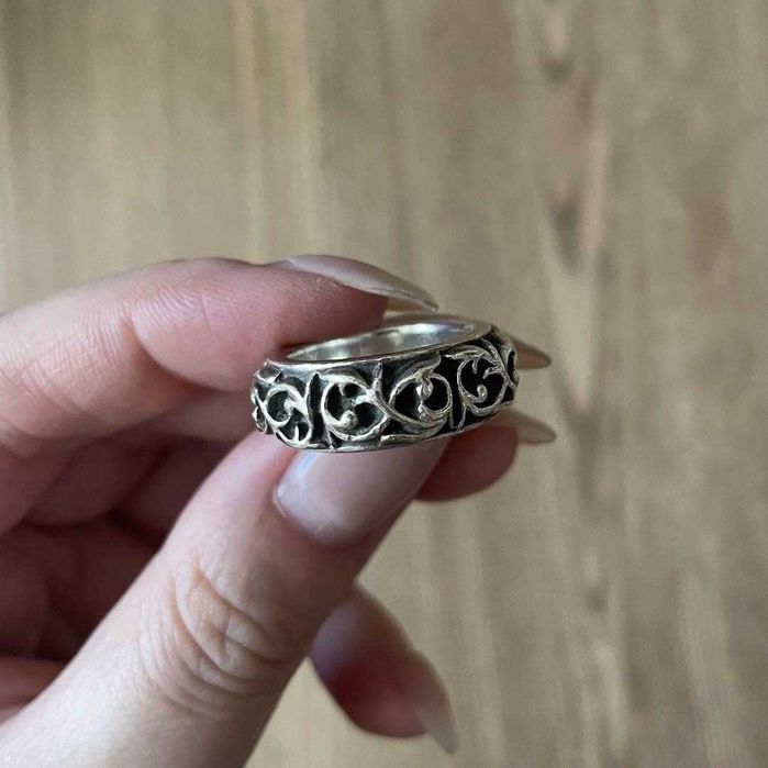 Chrome Hearts оригинален пръстен