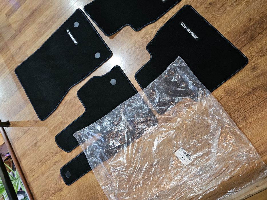 W464 Оригинални стелки за Мерцедес Г клас