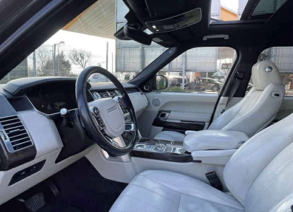 Land Rover Range Rover Vogue L405