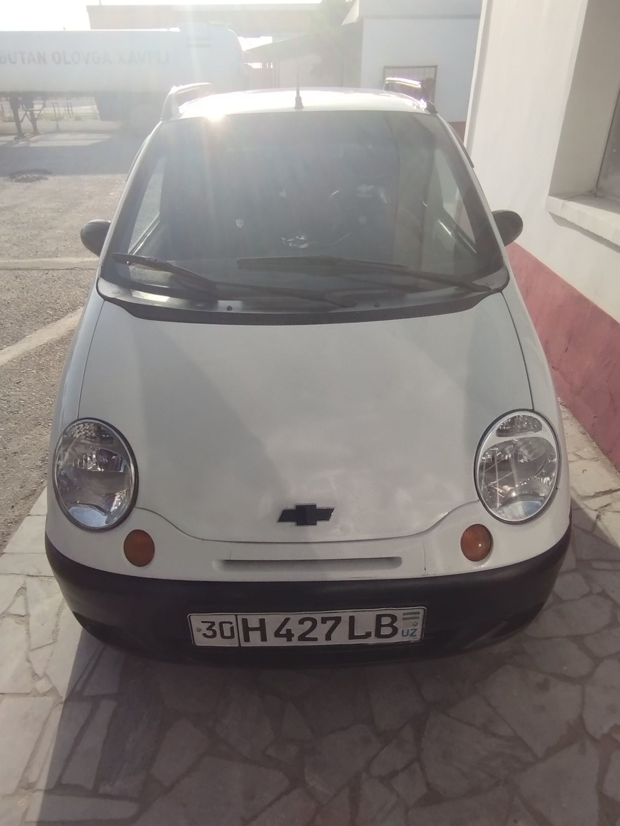 Matiz 3 talik pirastoy
