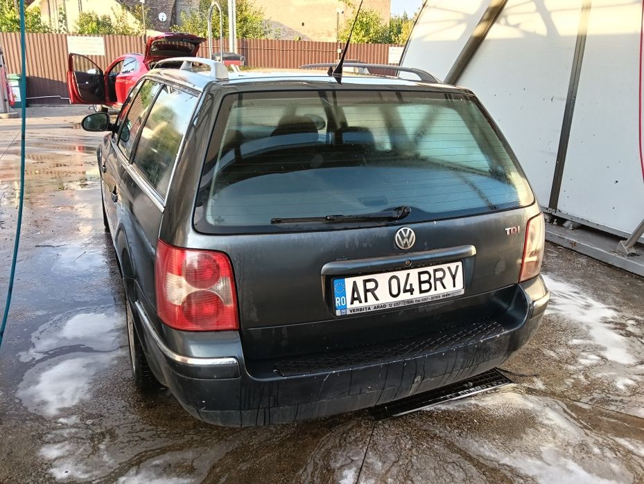 Passat b5.5 1.9 tdi break